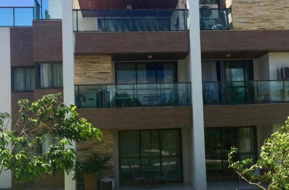 Condominio Iloa Resort Barra de São Miguel Exterior photo